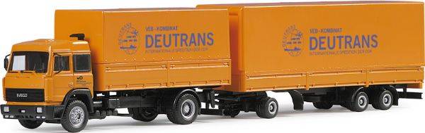 Iveco Transmaximal hanger train 2a/3a
