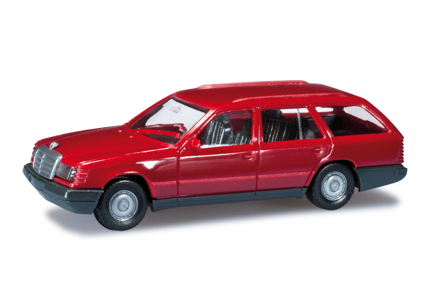 Herpa MiniKit: Mercedes-Benz 300 TE, light red