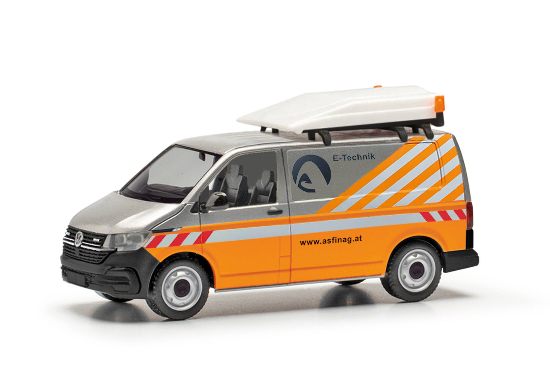 Volkswagen (VW) T6.1 "ASFINAG" (roof top unassembled)