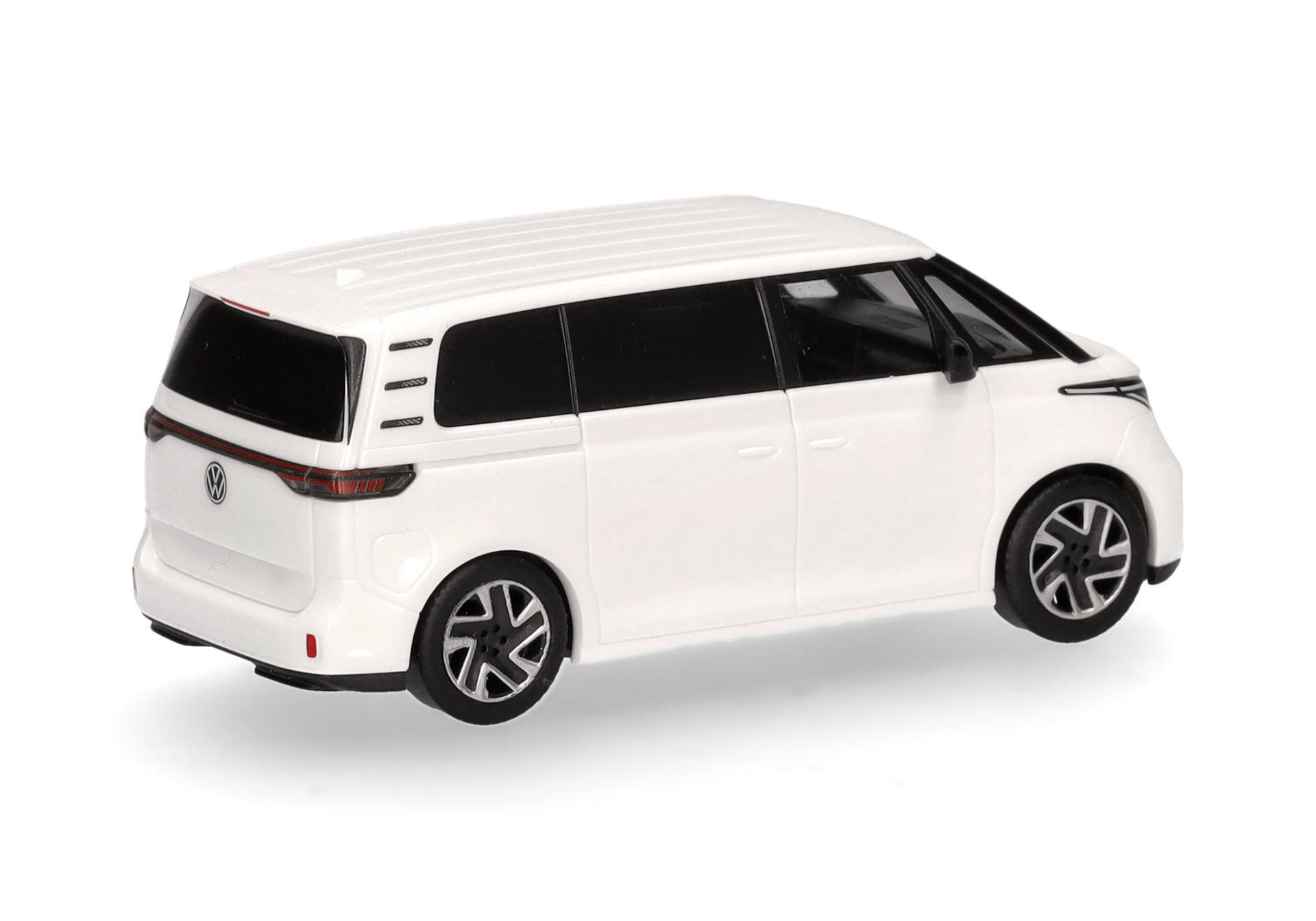 Volkswagen (VW) ID. Buzz, candywhite