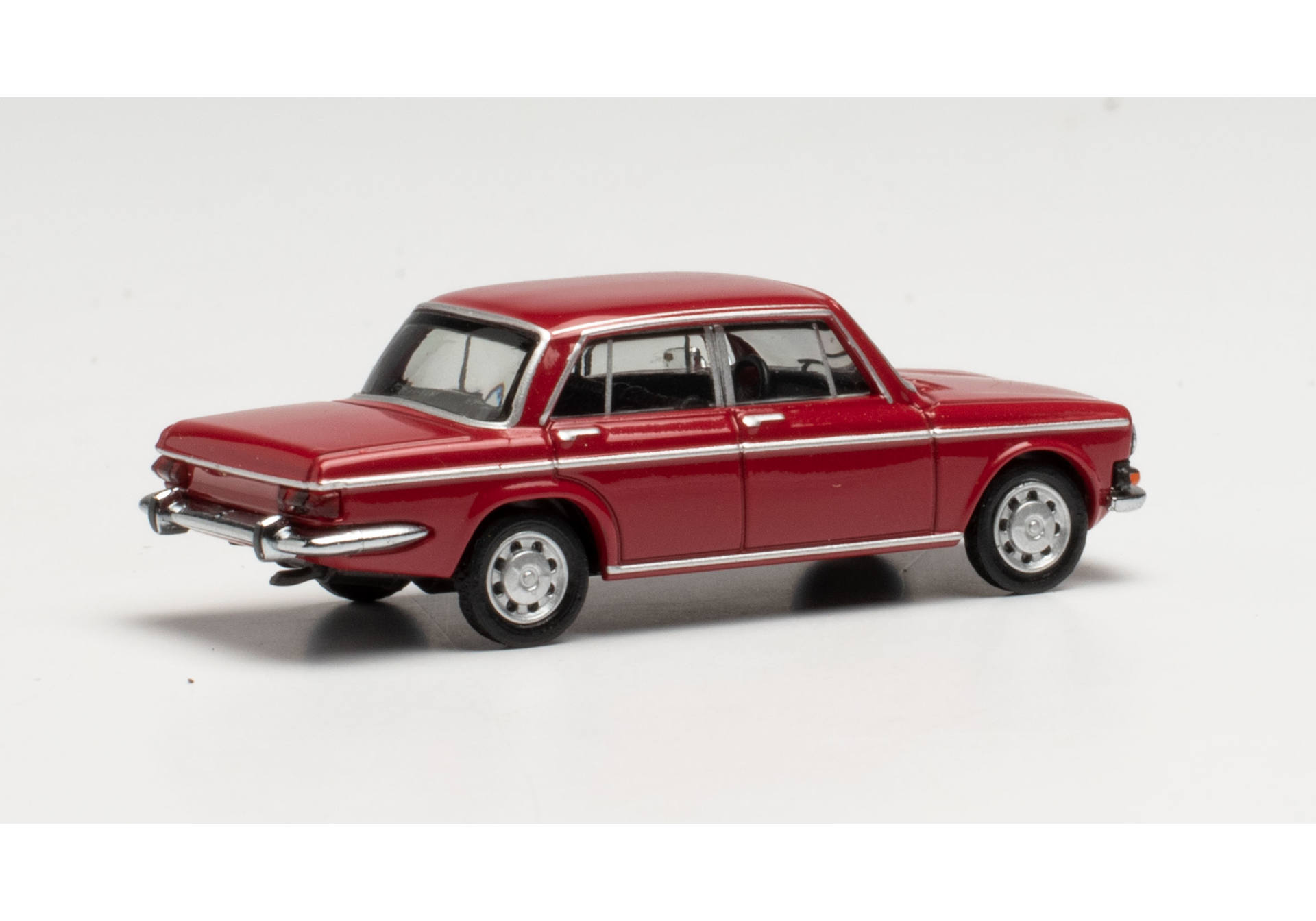 Simca 1301 Special, dunkelrot
