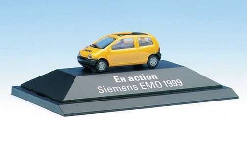 Renault Twingo open 2-door