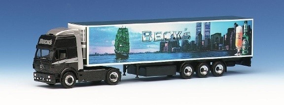 Mercedes-Benz SK '94 Euro cool case sailing train 2A/3A