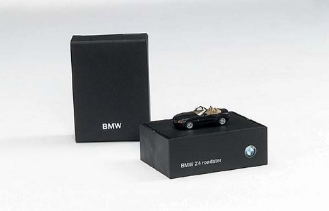 BMW Z4 Roadster special box