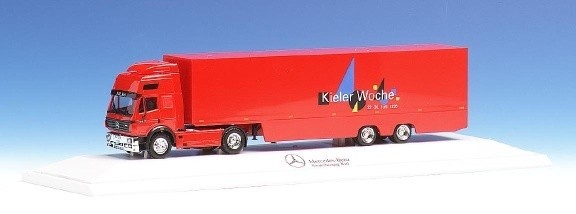 Mercedes-Benz SK '94 suitcase saddle train 2A/2A