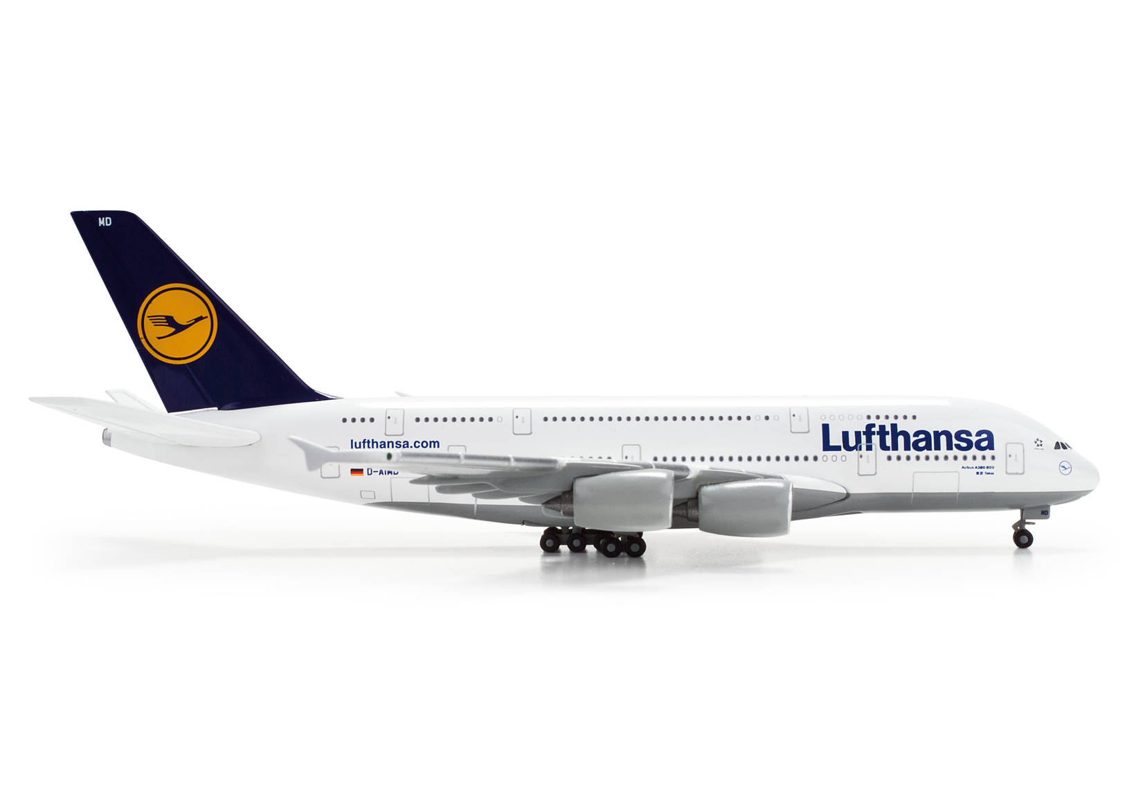 Lufthansa Airbus A380-800