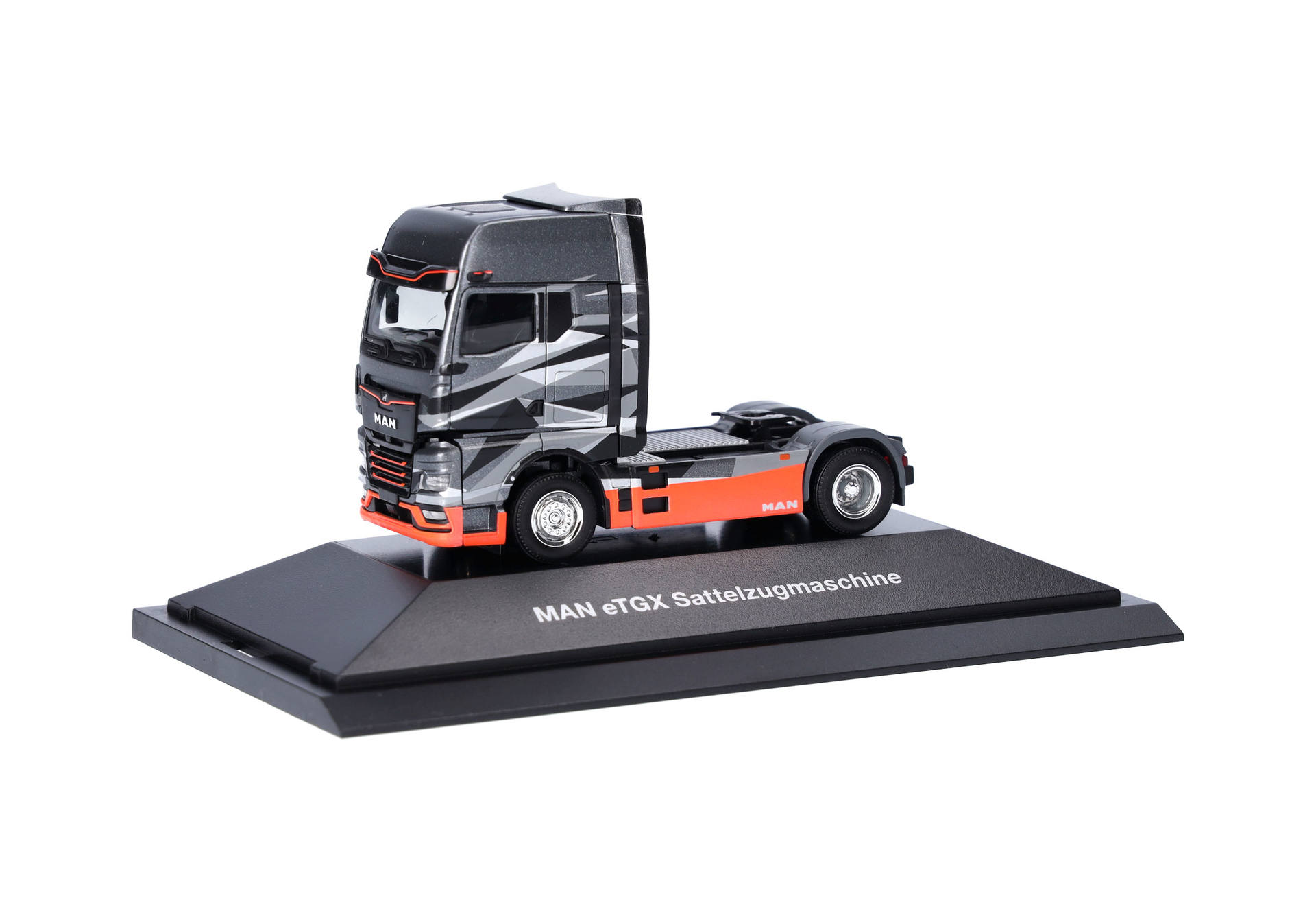 MAN eTGX GX rigid tractor 2axles "MAN Truck & bus SE"