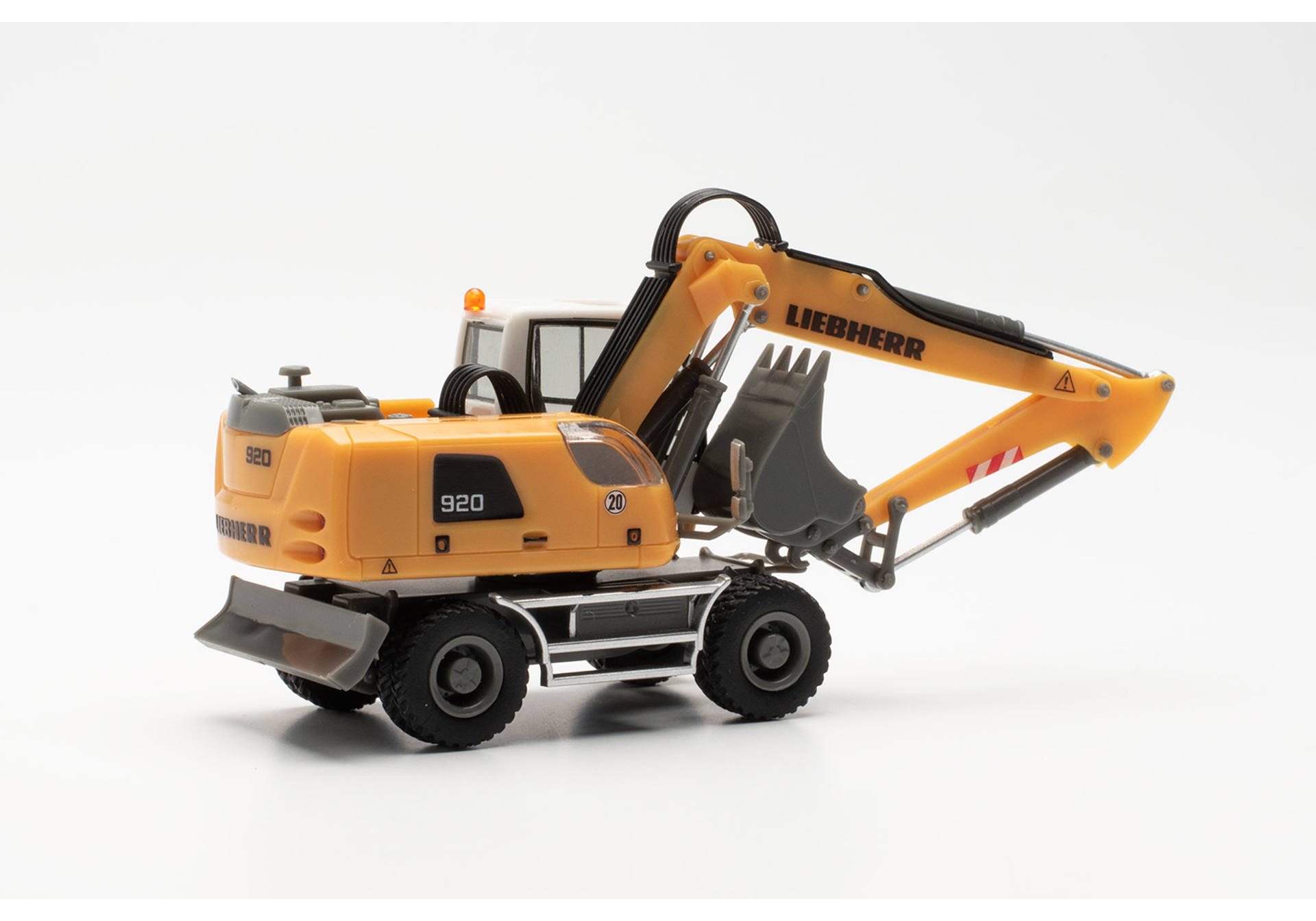 Liebherr Mobilbagger A 920 Litronic "Liebherr"