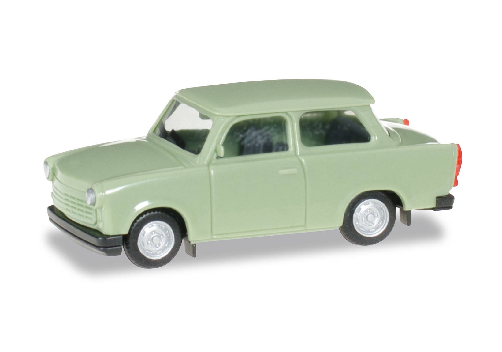 Herpa MiniKit: Trabant 1.1 Limousine, green