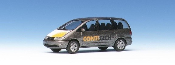 Seat Alhambra van four -door