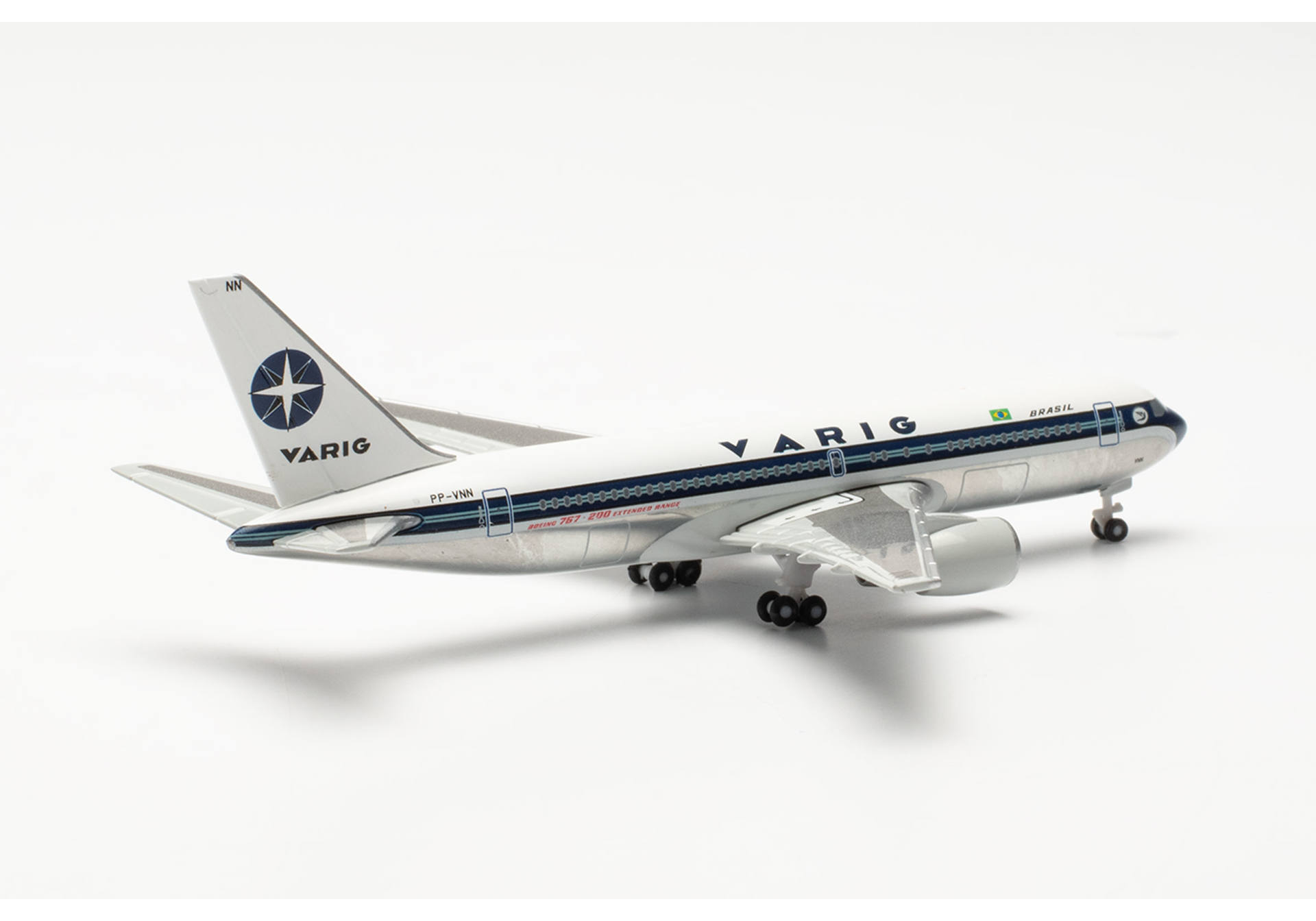 Varig Boeing 767-200 – PP-VNN