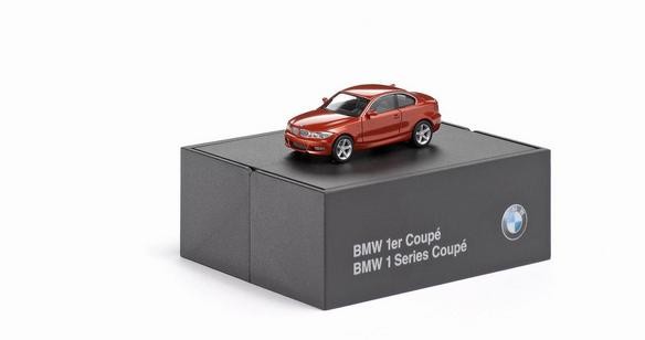 BMW 1 Series Coupé Sonderkarton