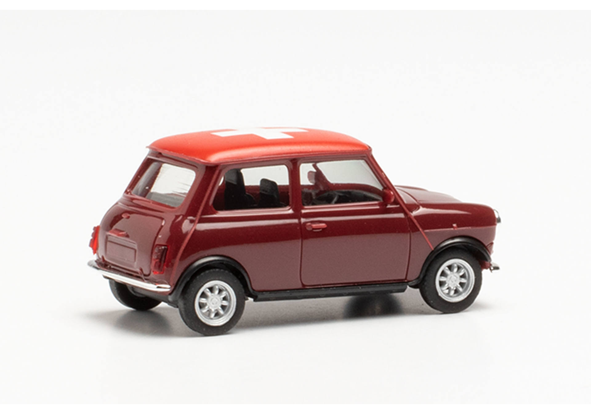 Mini Cooper EM 2021, Schweiz