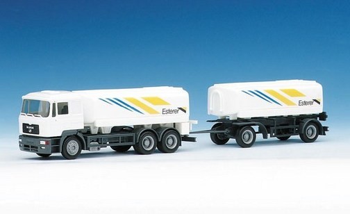 Man F2000 Evo tank hungers 3A/2A