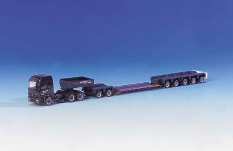 Mercedes-Benz Actros L deep charging-SZ "Schockemöhle"