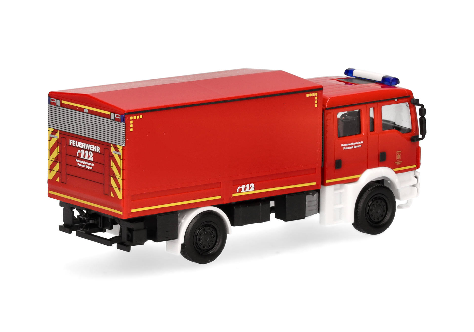 MAN TGM (2008) GW-H "Freiwillige Feuerwehr München"
