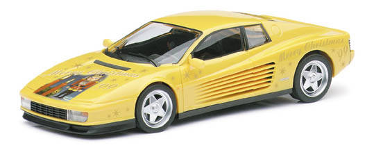 Ferrari Testarossa