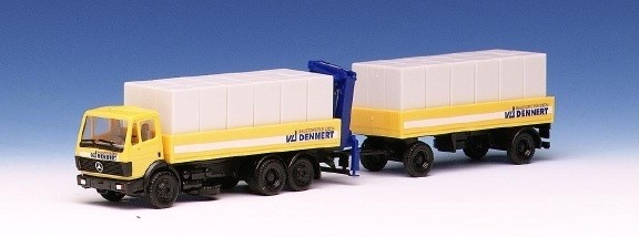 Mercedes-Benz SK '94 Prisets hanging train