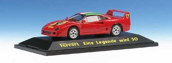 Ferrari F40 Ferrari A legend is 50