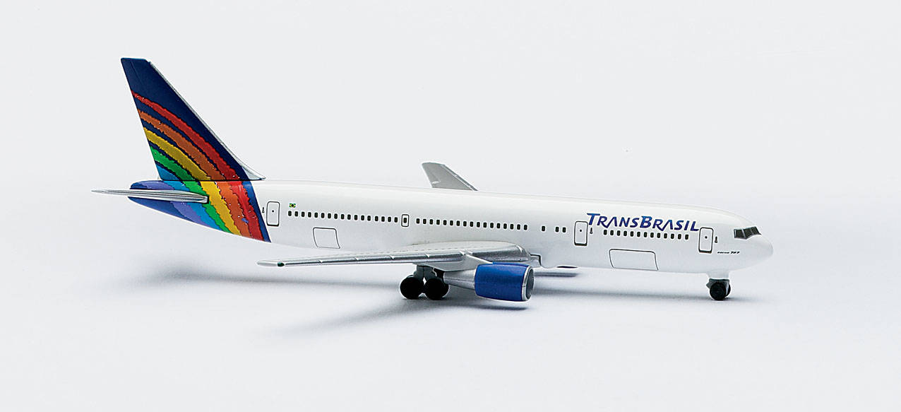 TransBrasil Boeing 767-300