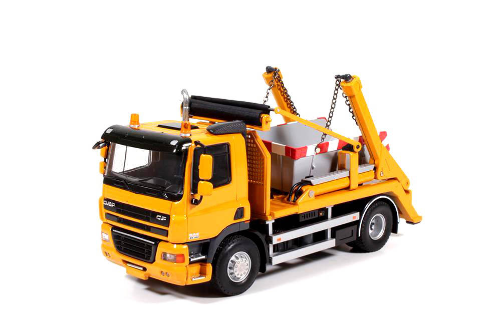 DAF CF Absetzkipper-LKW