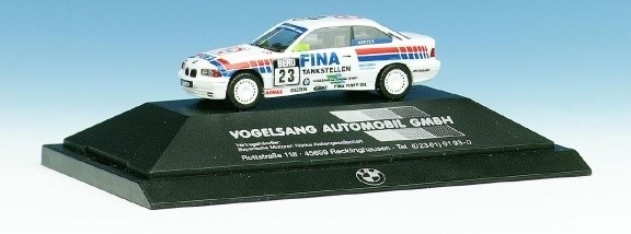 BMW 325i Coupé Fina No. 23 Merten
