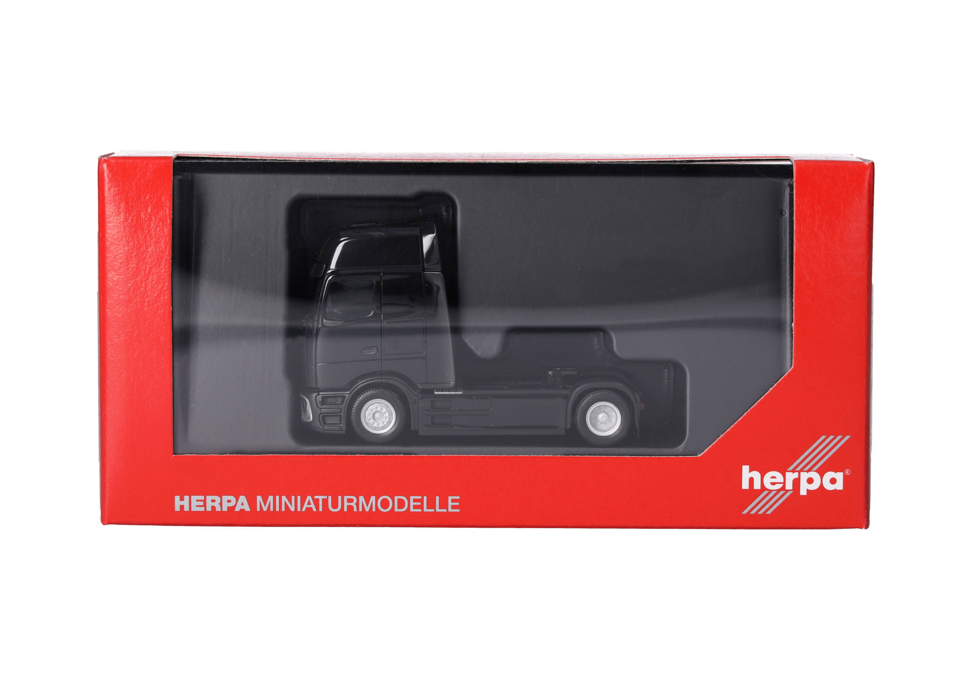 Mercedes-Benz eActros Procabin Gigaspace Zugmaschine 2achs, schwarz