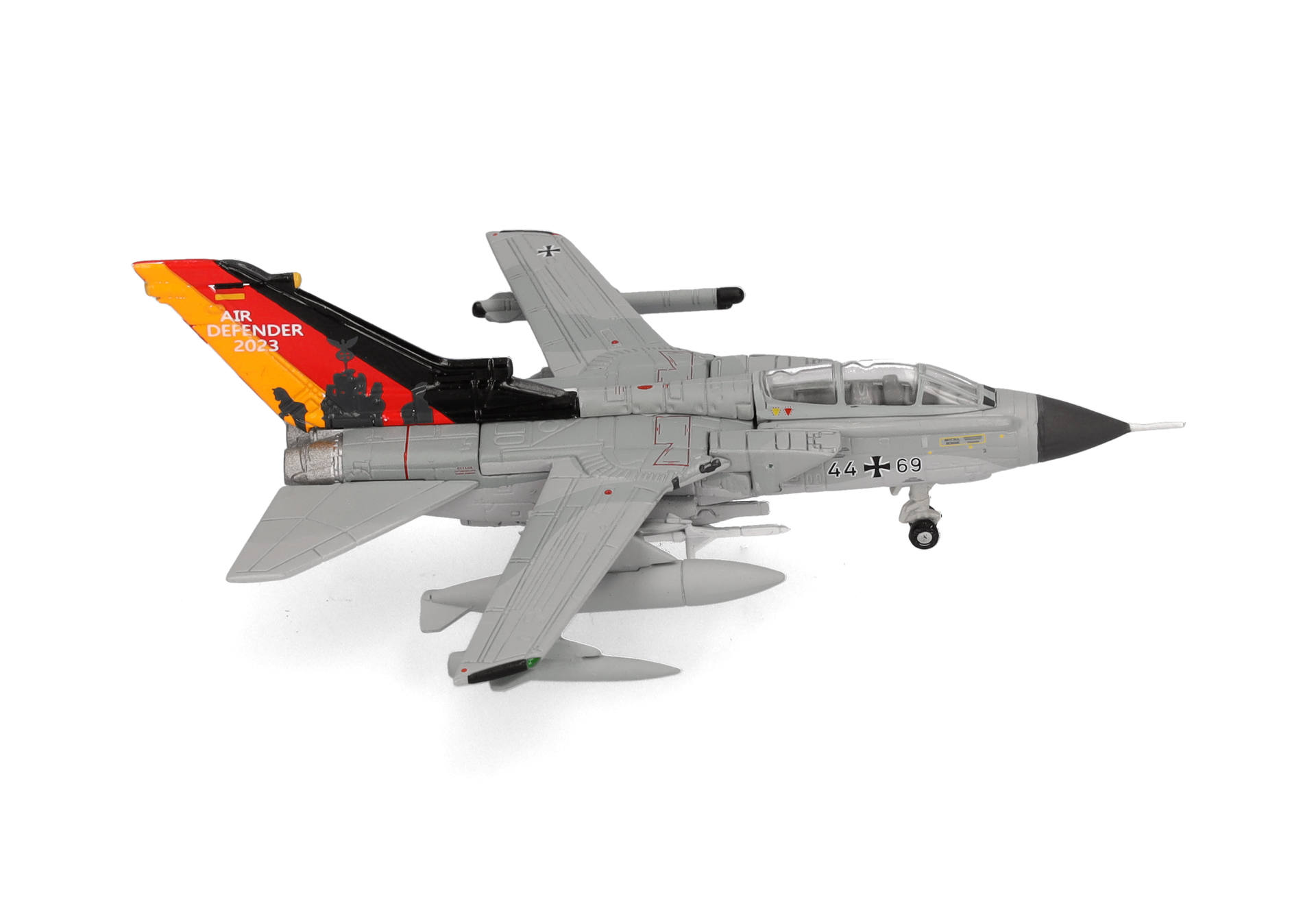 Luftwaffe Panavia Tornado IDS - TaktLwG 51 "Immelmann", Schleswig "Air Defender 2023"