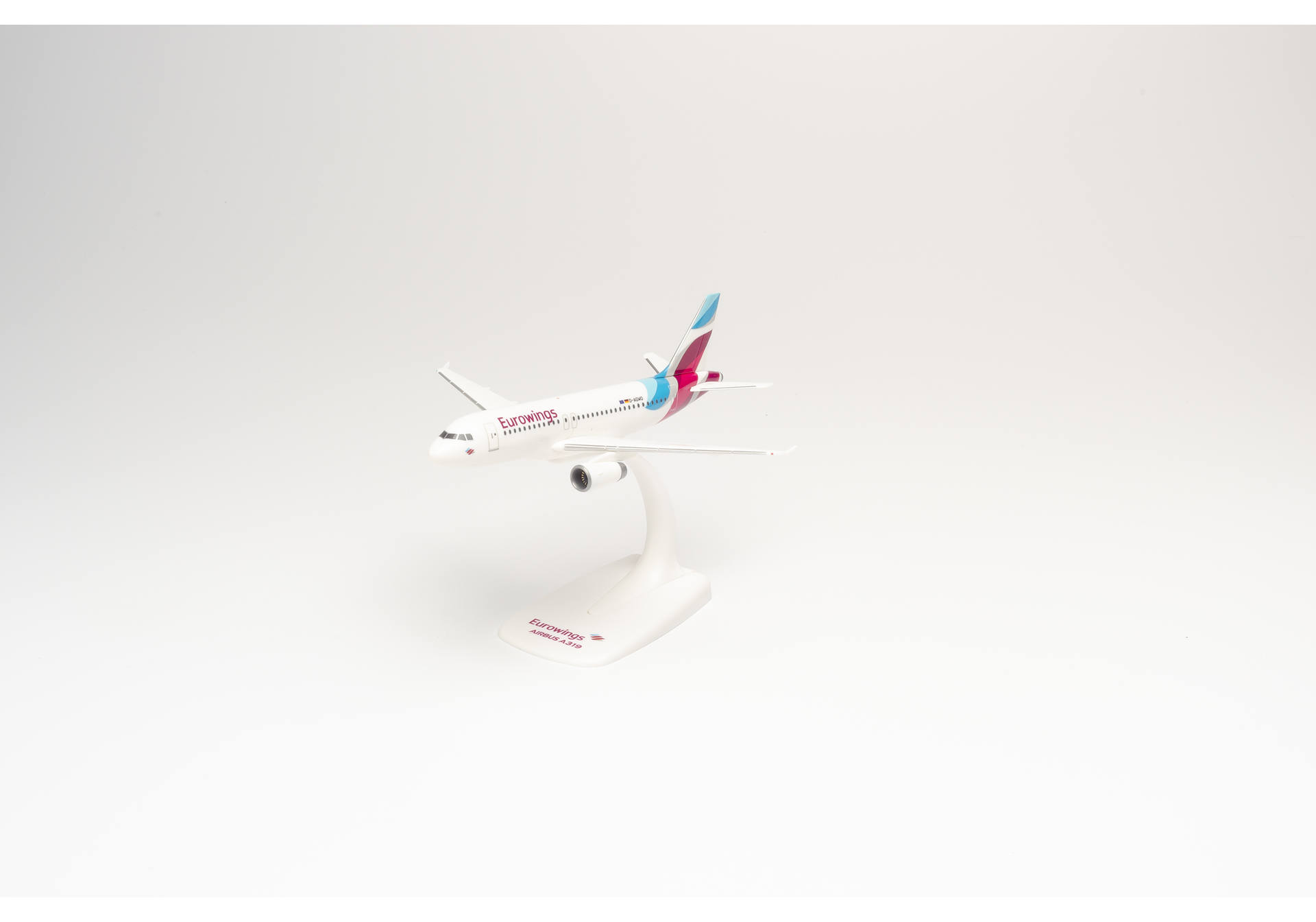 Eurowings Airbus A319