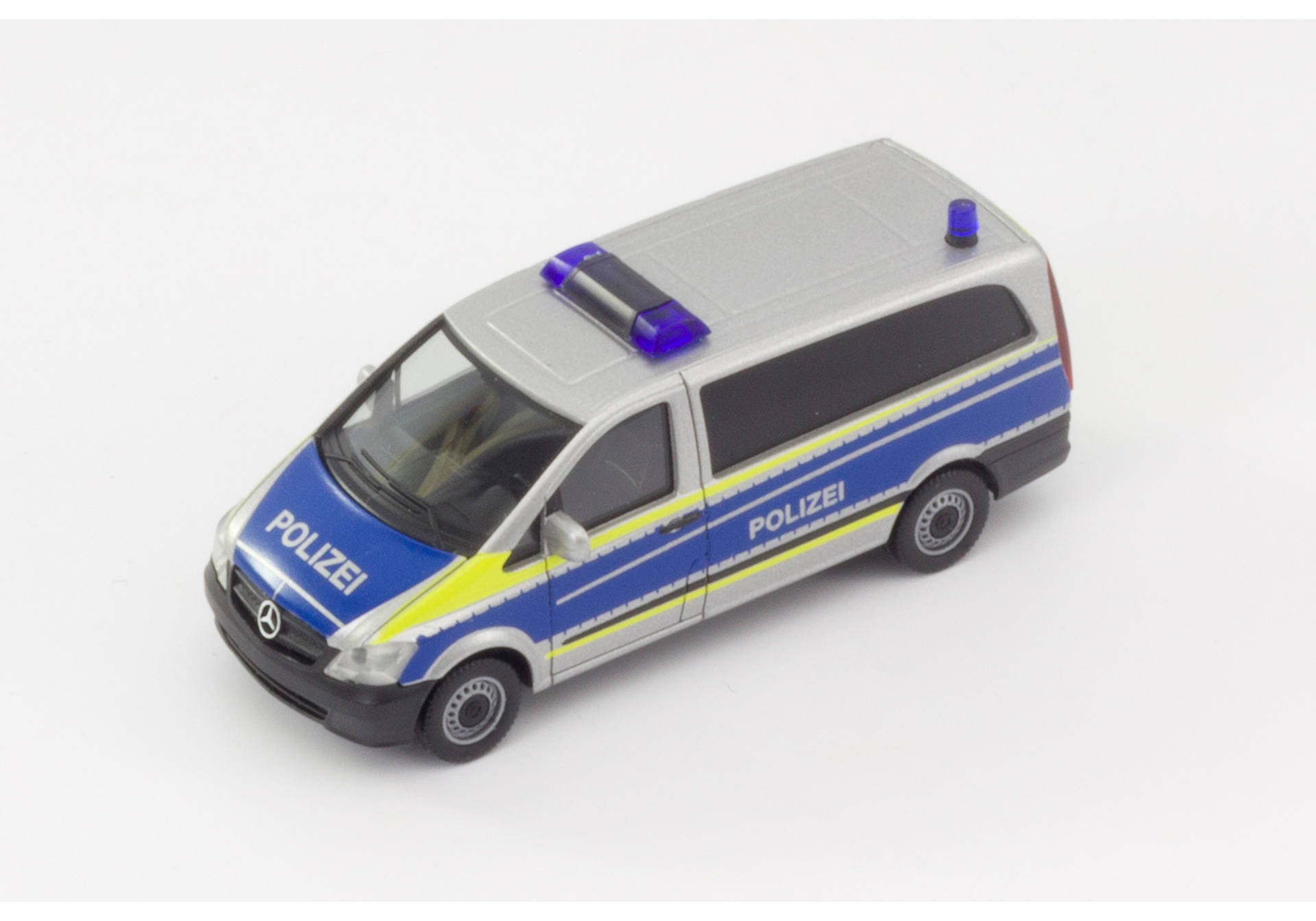 Mercedes-Benz Vito „Polizei Saarland“