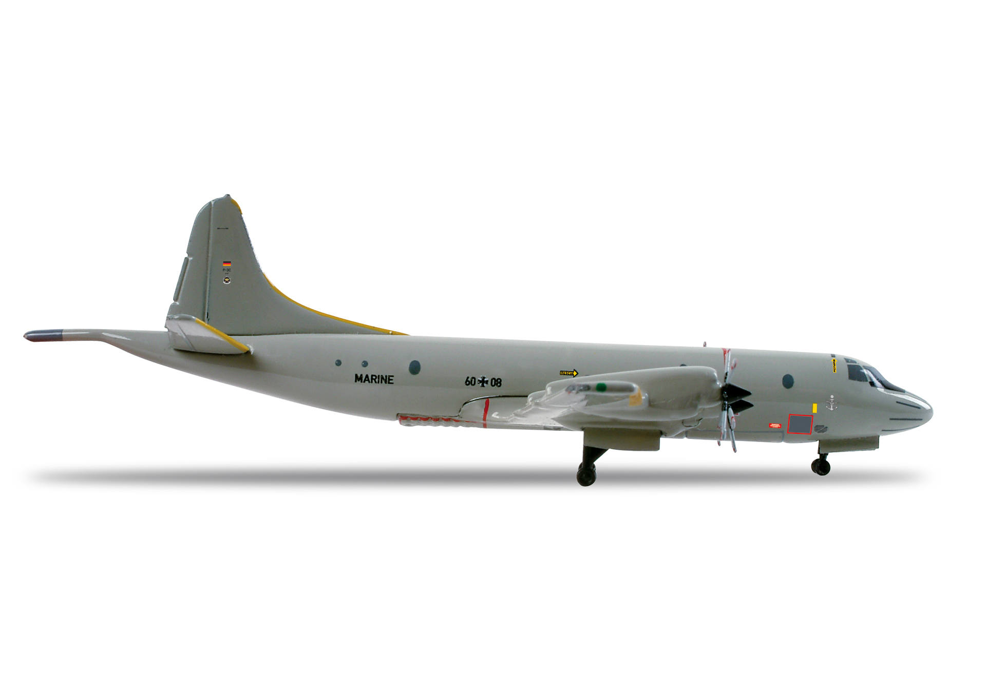 Bundesmarine MFG3 Lockheed P-3C Orion