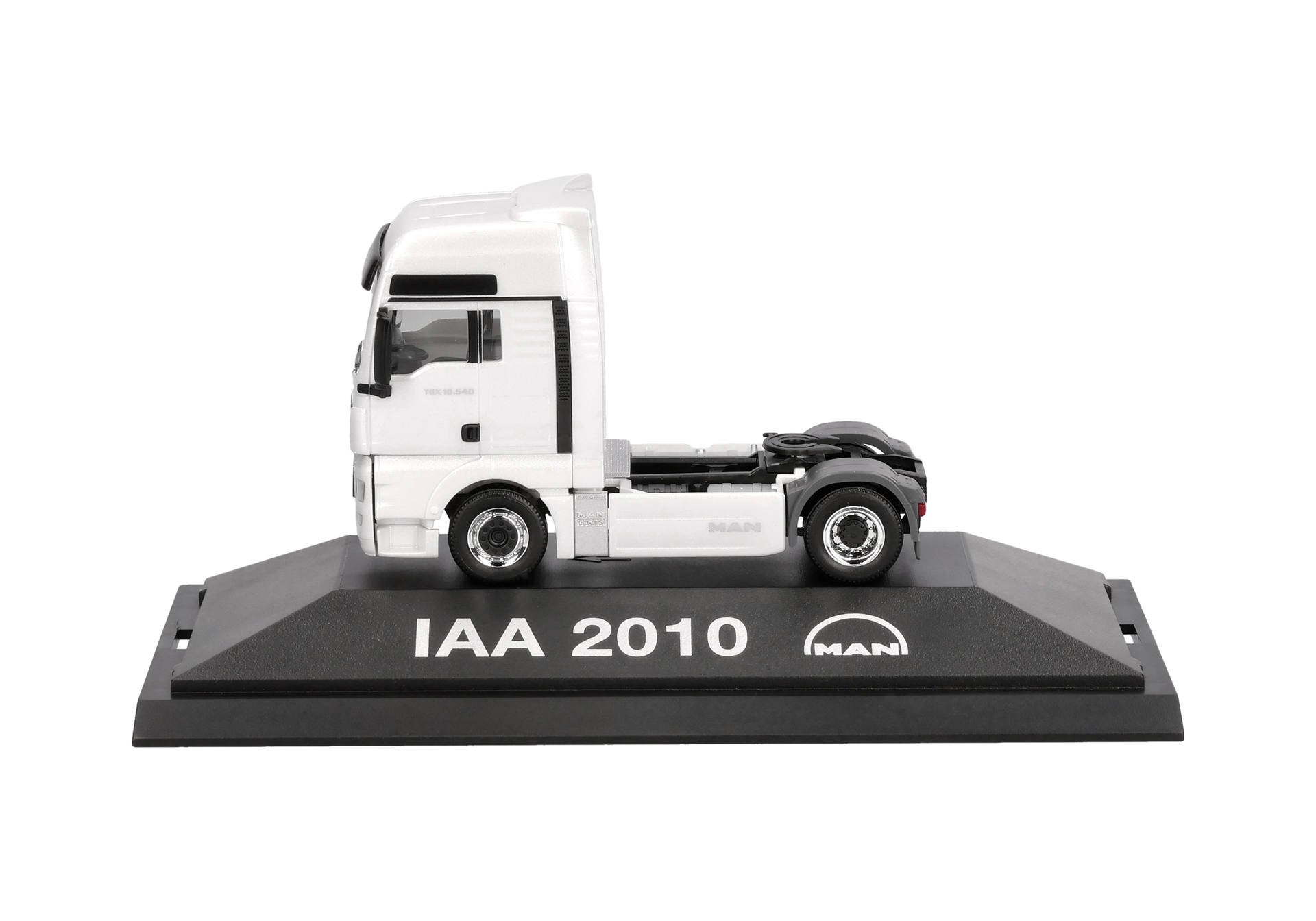 Man TGX XXL 2A Man IAA 2010