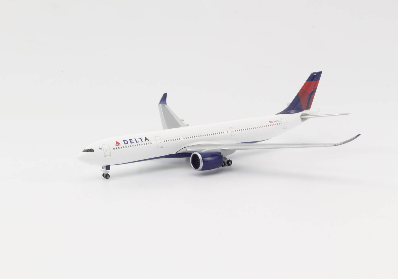 Delta Air Lines Airbus A330-900neo