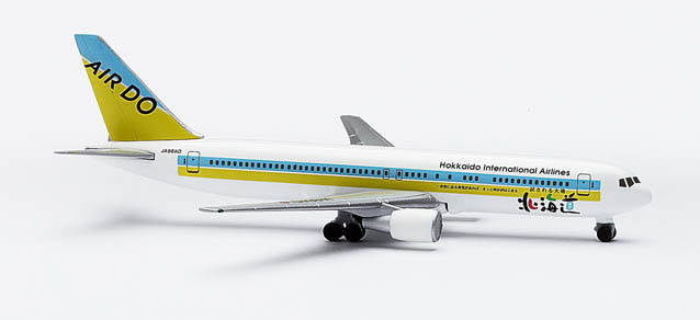 Air Do – Hokkaido International Airlines Boeing 767-300ER