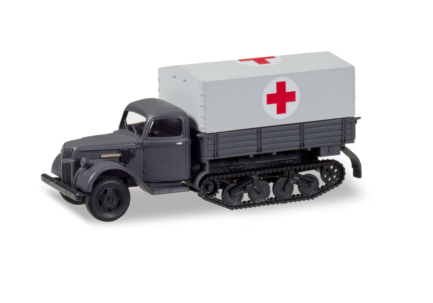 Ford 987 Maultier "Sanitary Truck"