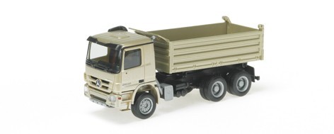 Mercedes-Benz Actros M ´08 Bauipper