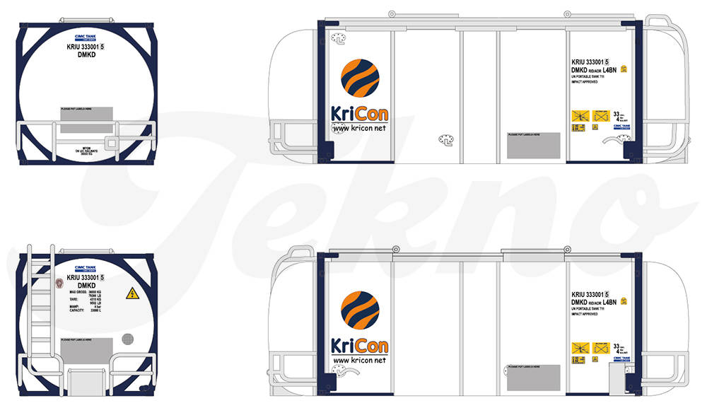 Swapcontainer "KriCon"
