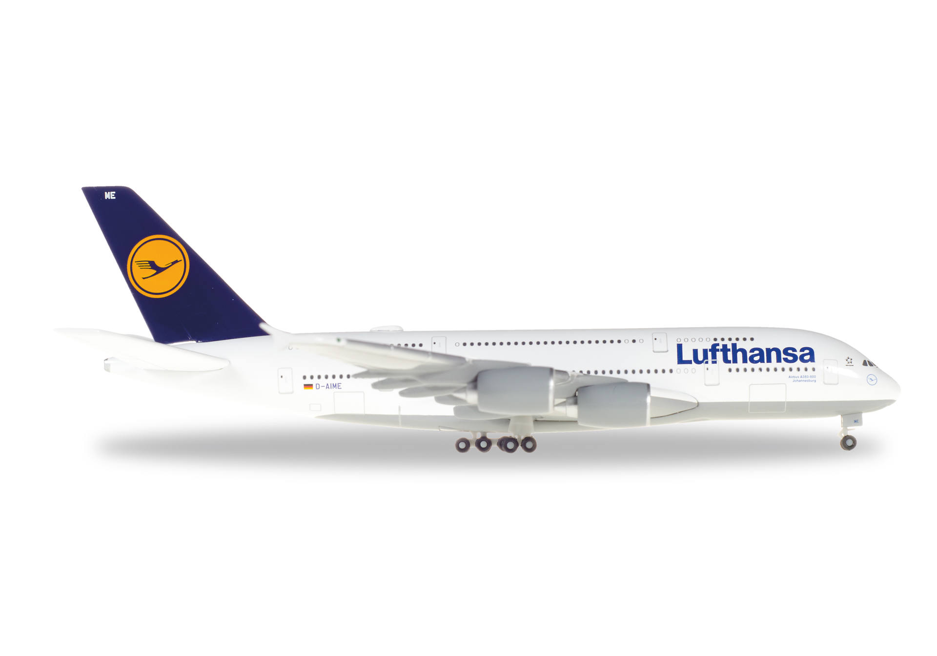 Lufthansa Aírbus A380-800