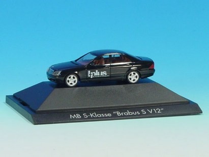 Mercedes-Benz S-Class Brabus V12