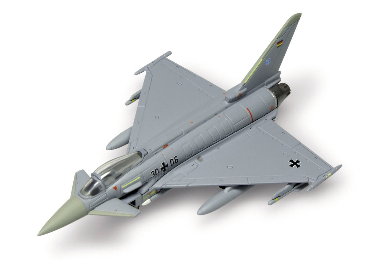 Luftwaffe JG73 Eurofighter "Steinhoff"