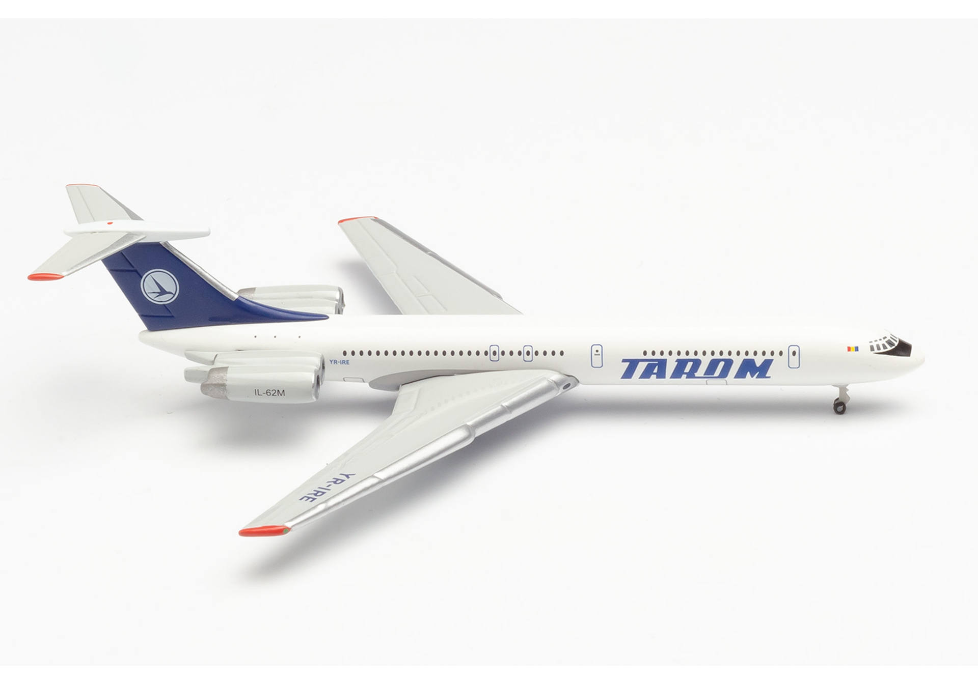 Tarom Ilyushin IL-62M