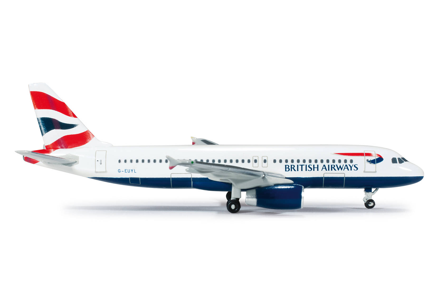 British Airways Airbus A320