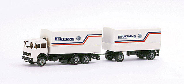 Iveco Planning Train