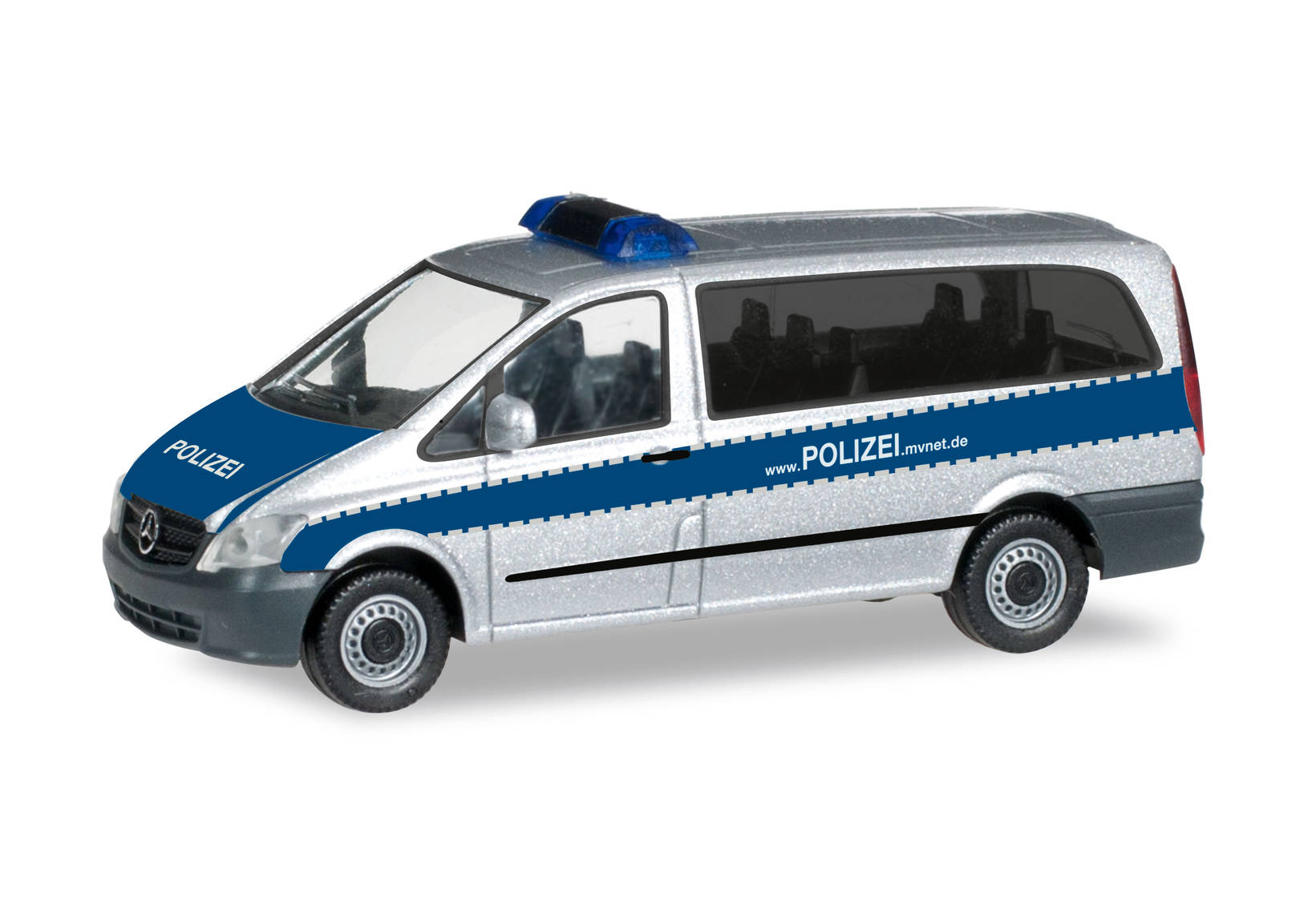 Mercedes-Benz Vito Bus "Polizei Mecklenburg-Vorpommern"