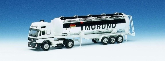 Mercedes-Benz SK '94 Kippsilo-Sattelzug 2a/3a