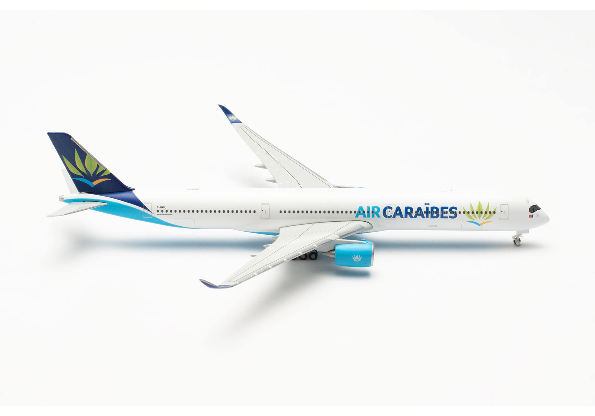 Air Caraïbes Airbus A350-1000 - F-HMIL