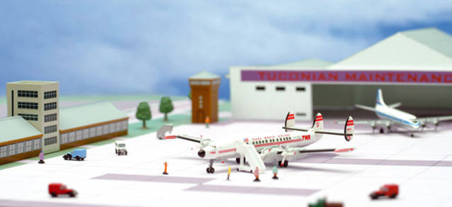 Nostalgic Airport Starter Set 2