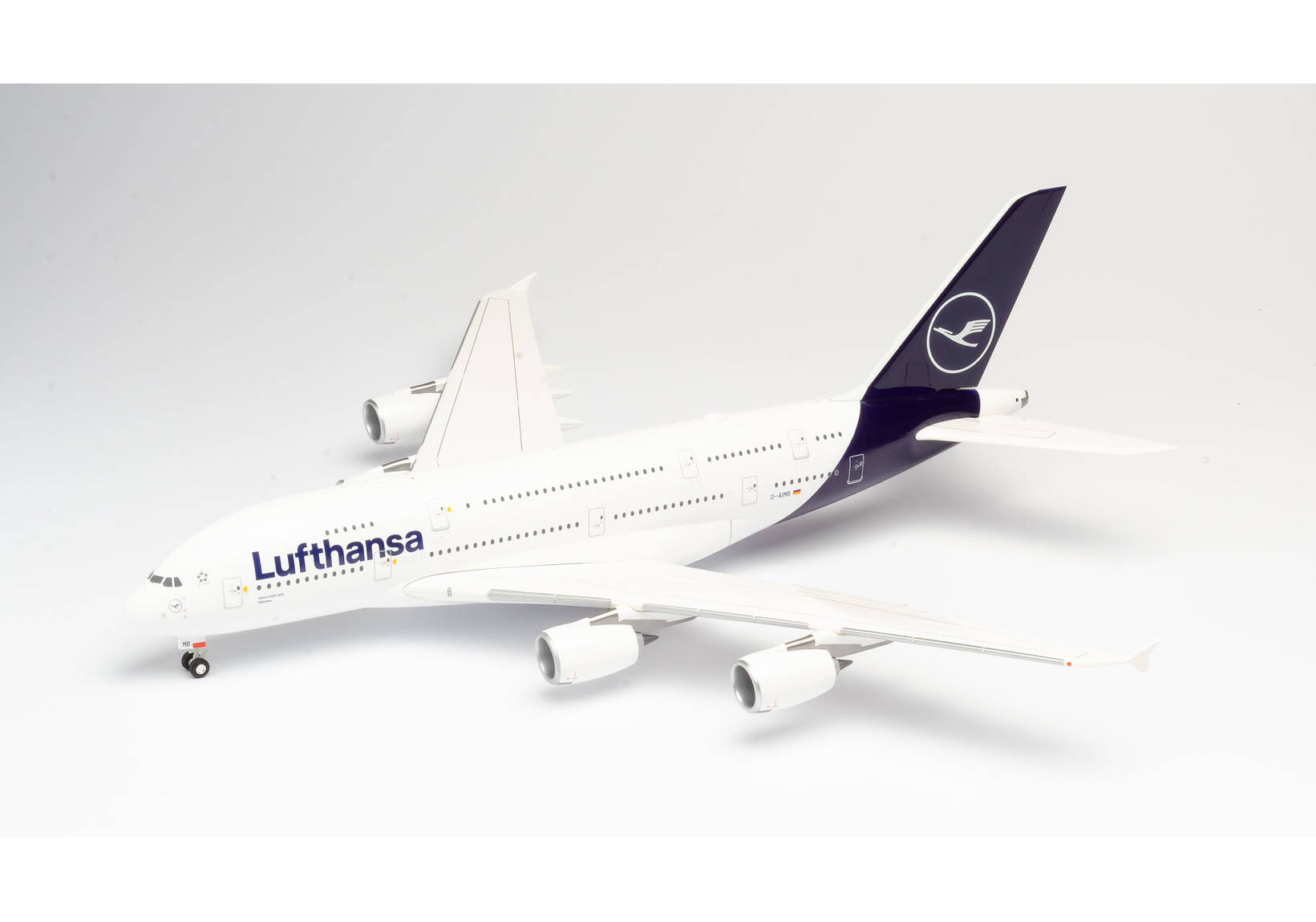 Lufthansa Airbus A380