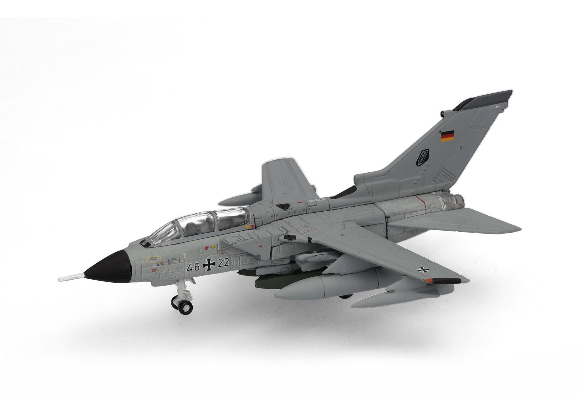 Luftwaffe Panavia Tornado IDS - TaktLwG 33, Büchel (with Taurus KEPD-350) - 46+22