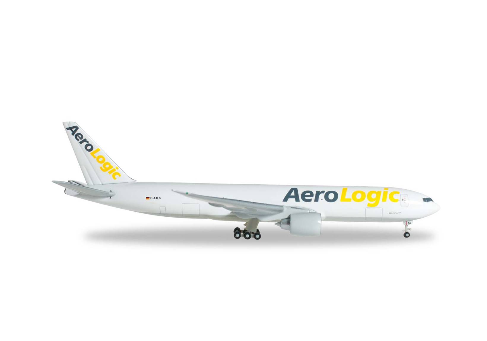 AeroLogic Boeing 777 Freighter